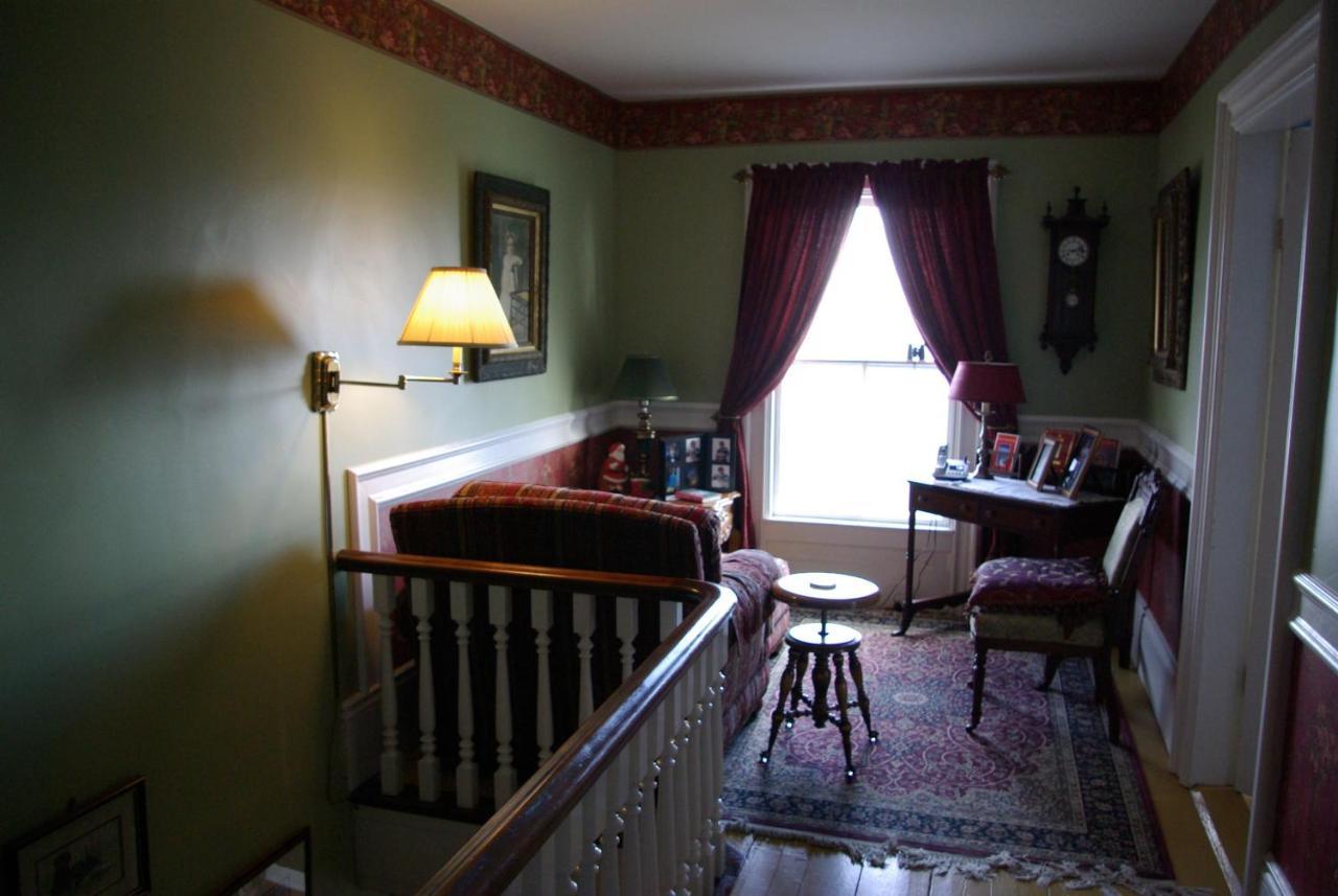 A Seafaring Maiden Bed And Breakfast Granville Ferry Экстерьер фото