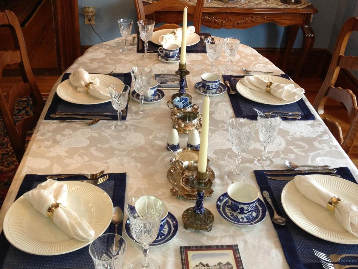 A Seafaring Maiden Bed And Breakfast Granville Ferry Экстерьер фото