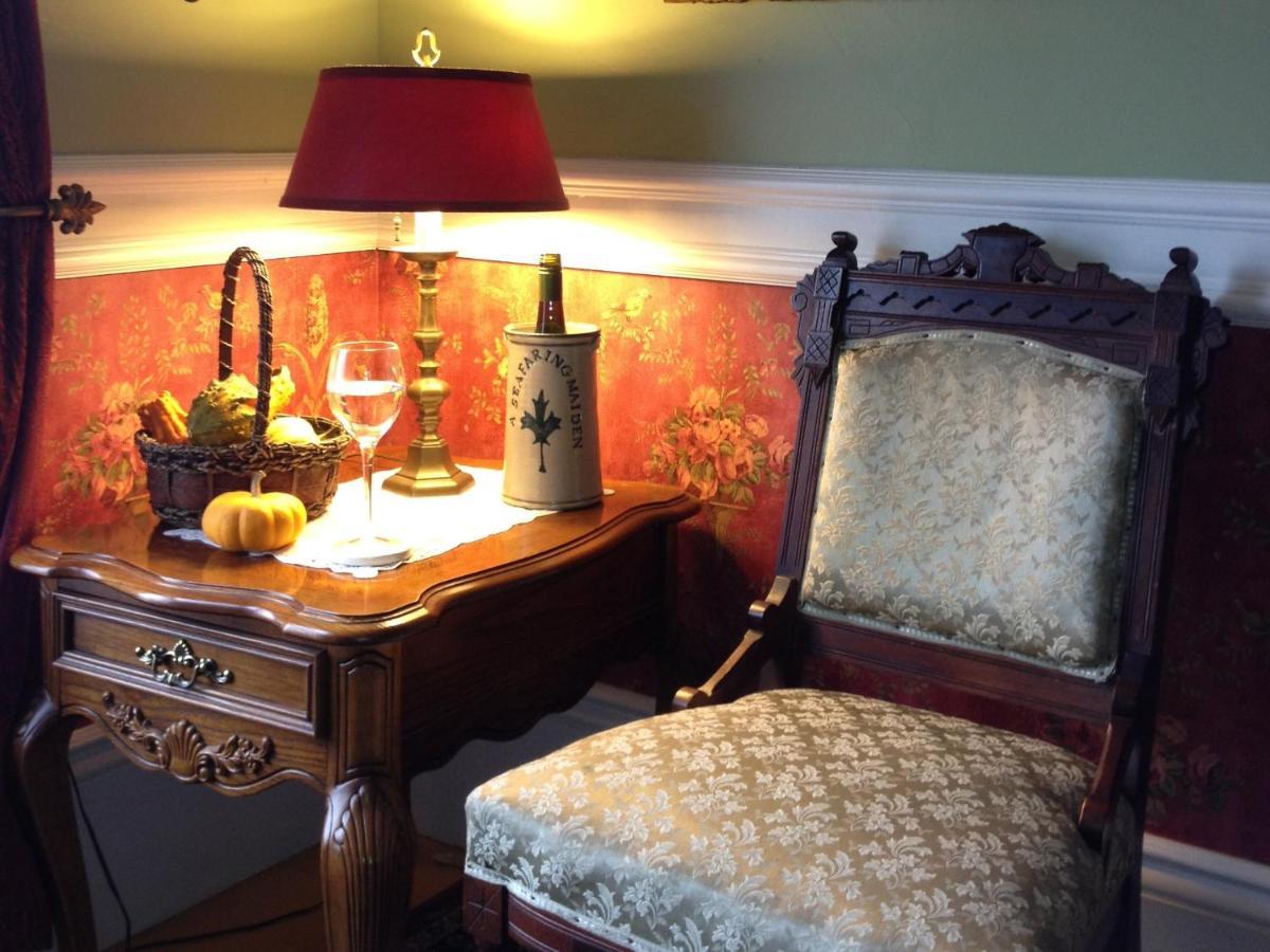A Seafaring Maiden Bed And Breakfast Granville Ferry Экстерьер фото