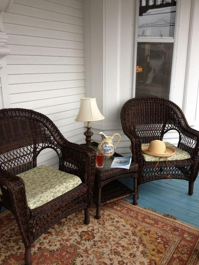 A Seafaring Maiden Bed And Breakfast Granville Ferry Экстерьер фото