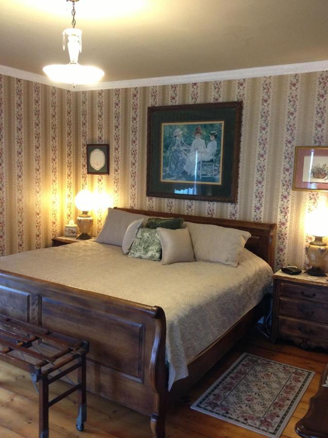 A Seafaring Maiden Bed And Breakfast Granville Ferry Экстерьер фото