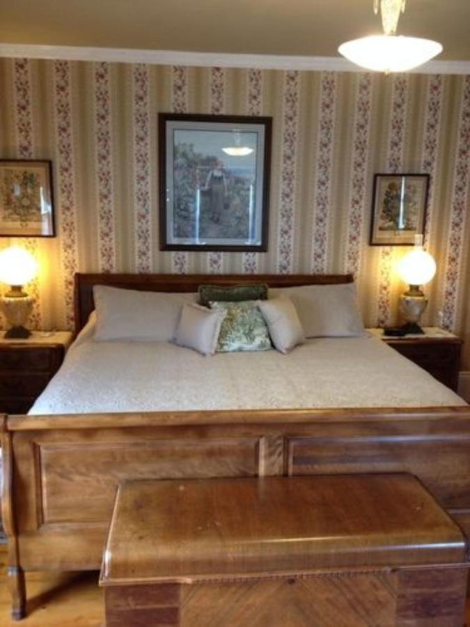 A Seafaring Maiden Bed And Breakfast Granville Ferry Экстерьер фото