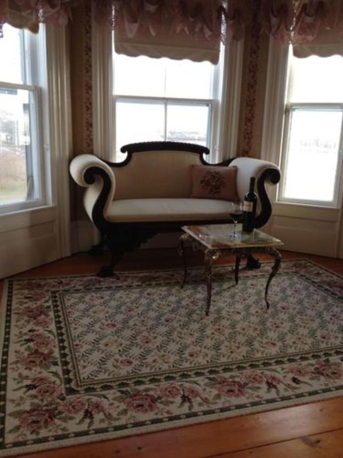A Seafaring Maiden Bed And Breakfast Granville Ferry Экстерьер фото