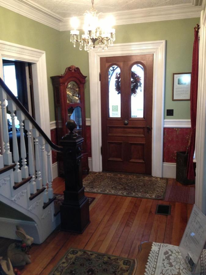 A Seafaring Maiden Bed And Breakfast Granville Ferry Экстерьер фото