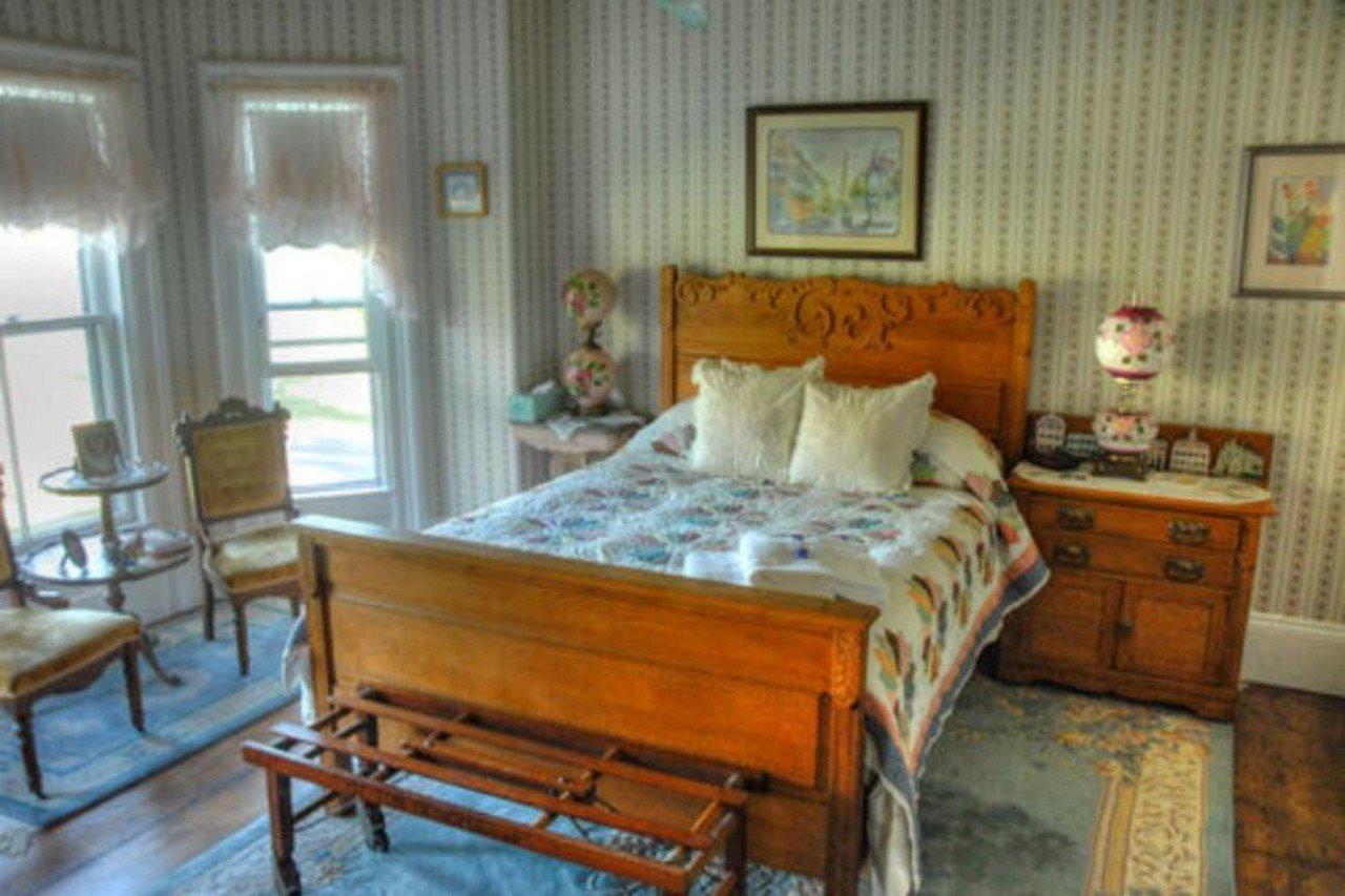 A Seafaring Maiden Bed And Breakfast Granville Ferry Экстерьер фото