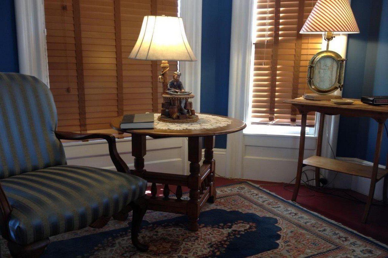 A Seafaring Maiden Bed And Breakfast Granville Ferry Экстерьер фото