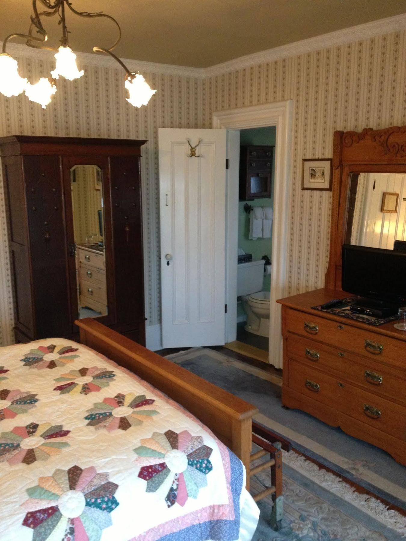 A Seafaring Maiden Bed And Breakfast Granville Ferry Экстерьер фото