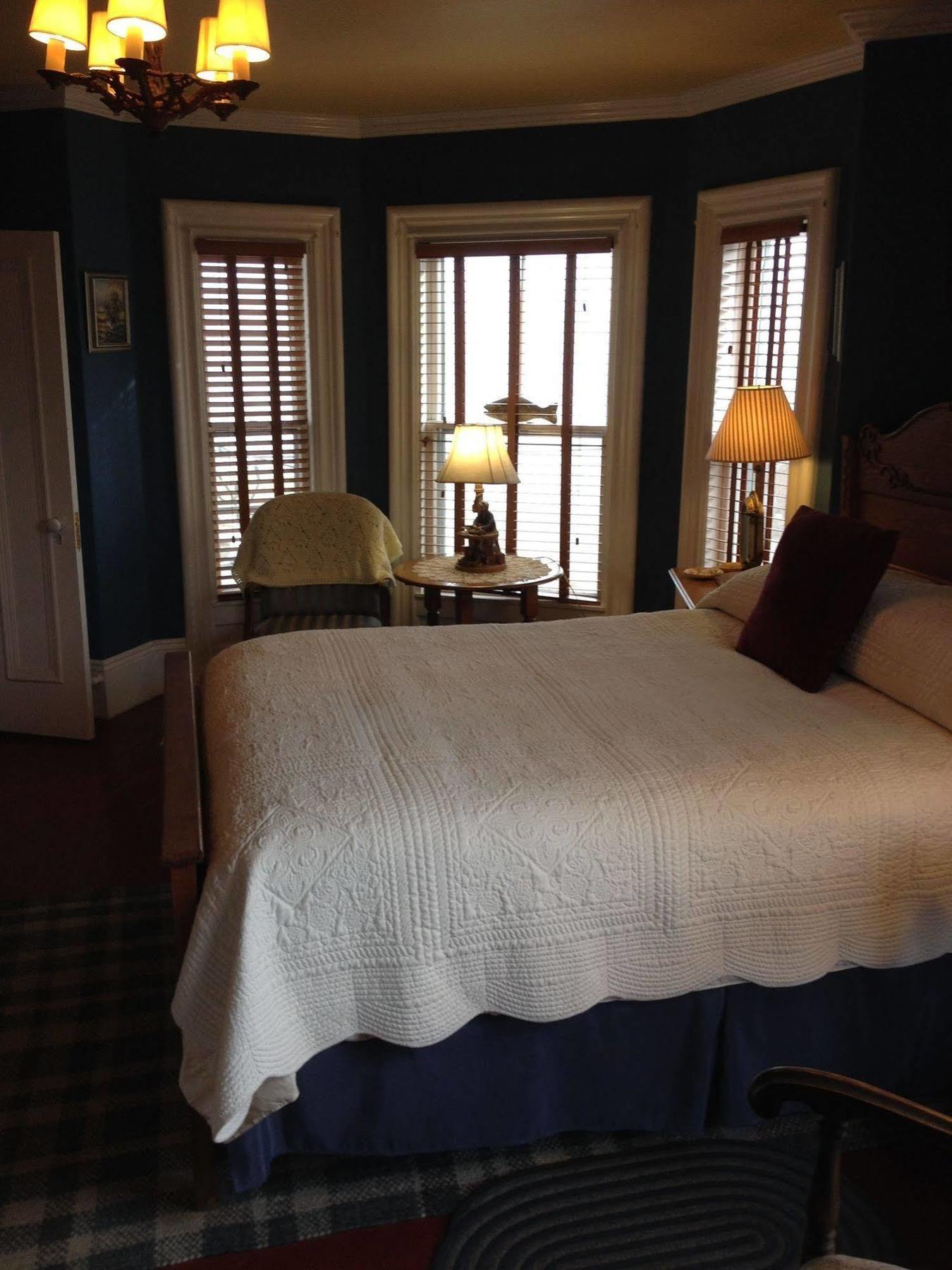 A Seafaring Maiden Bed And Breakfast Granville Ferry Экстерьер фото